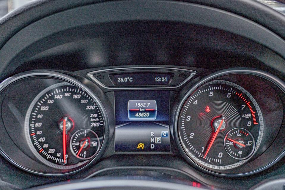 รหัสรถ NP6053  BENZ GLA250 AMG FACELIFT 2018 16