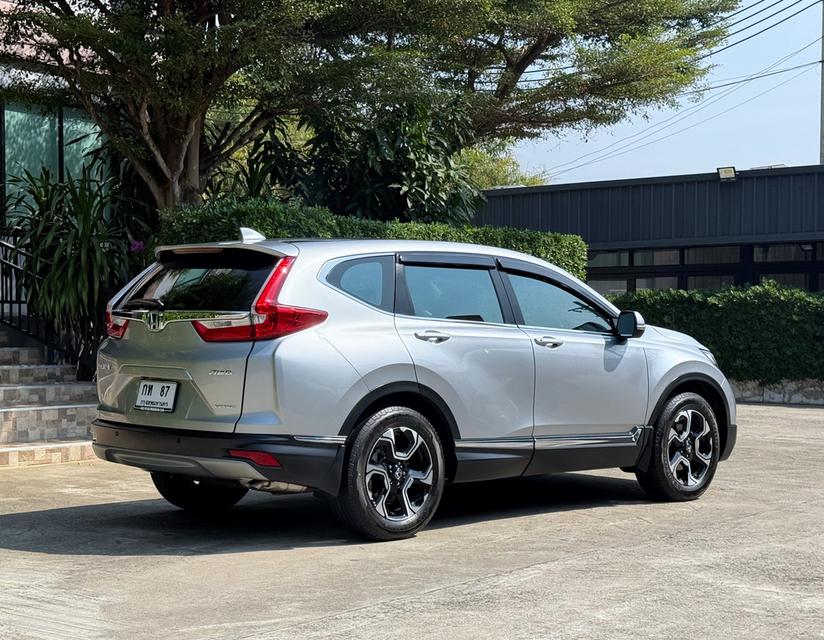 2018 HONDA CRV 2.4 EL 4WD 7 ที่นั่ง รถมือเดียวออกป้ายแดง รถวิ่งน้อย ประวัติศูนย์ครบ รถไม่เคยมีอุบัติเหตุครับ รูปที่ 3