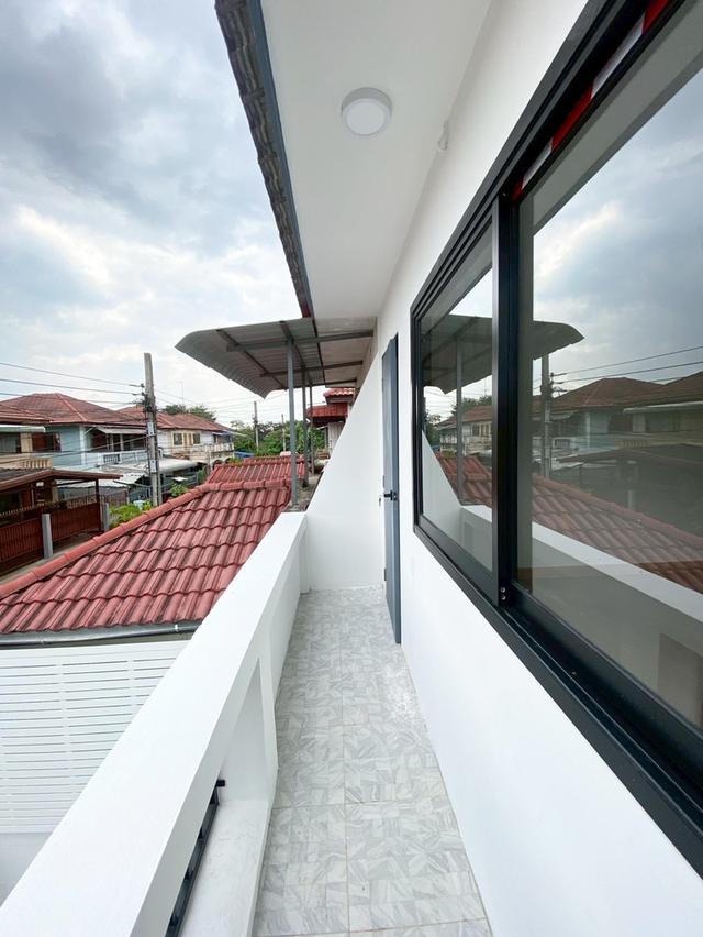 ขายบ้านพระปิ่น 2 ถนนศาลาธรรมสพน์ พุทธมลฑลสาย2 รีโนเวทใหม่ทั้งหลัง 10