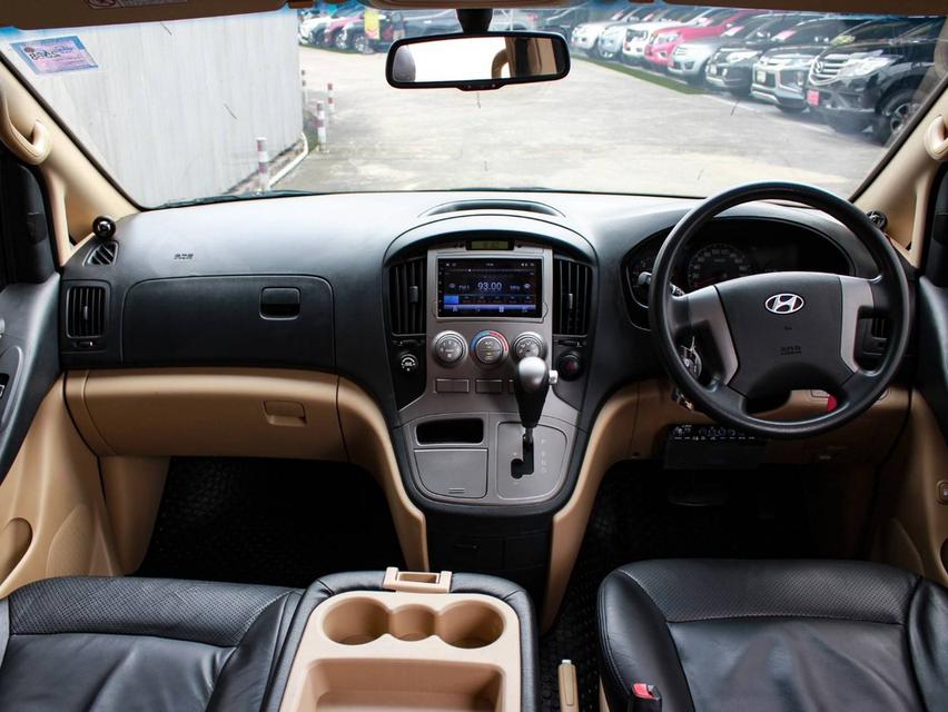 HYUNDAI H1,2.5  ELITE ปี 2014 โฉม ปี08-18 11