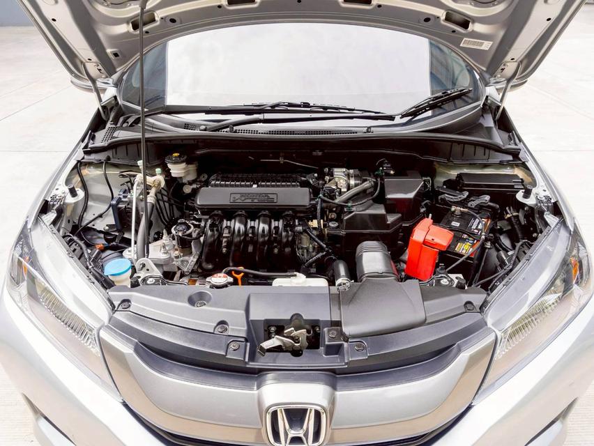 Honda City 1.5S ปี จด 2017 19