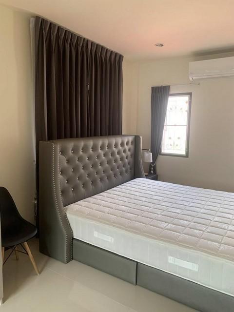 ให้เช่า บ้านเดี่ยว 2 ชั้น หมู่บ้าน เคซี พาร์ควิลล์ 3 K.C. PARKVILLE 3 ตกแต่งใหม่ พร้อมอยู่ ซอยหทัยราษฎร์ 34/1 7