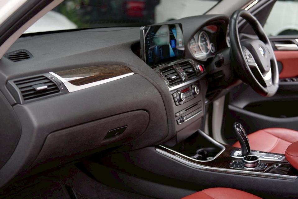 BMW X3 2.0d High Line 2013 รูปที่ 7