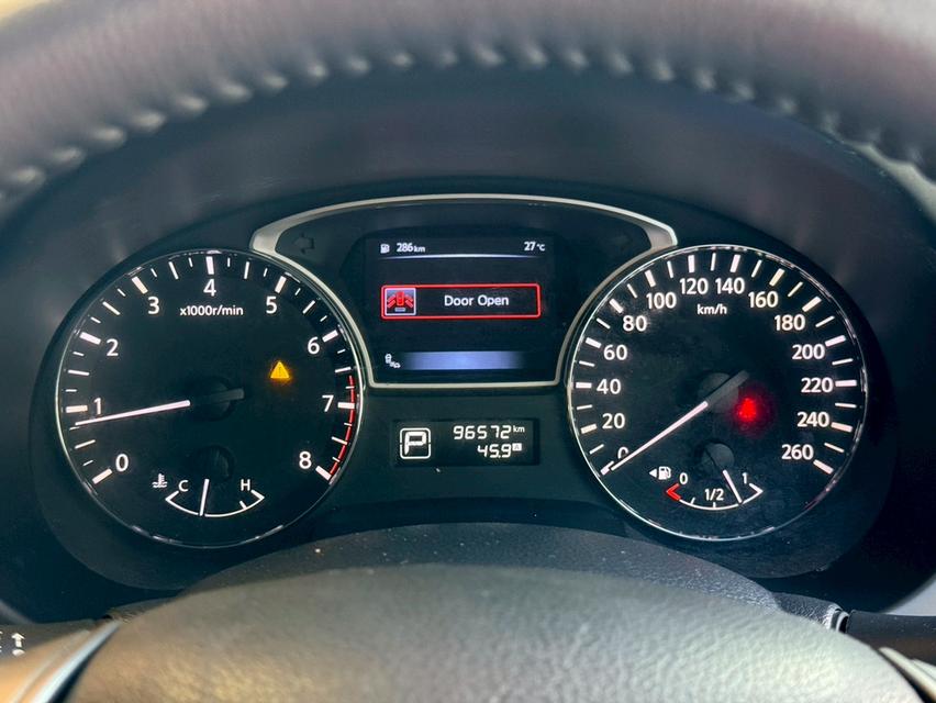 NISSAN TEANA 2.0 XL ปี 2014 จด 2016 รูปที่ 8