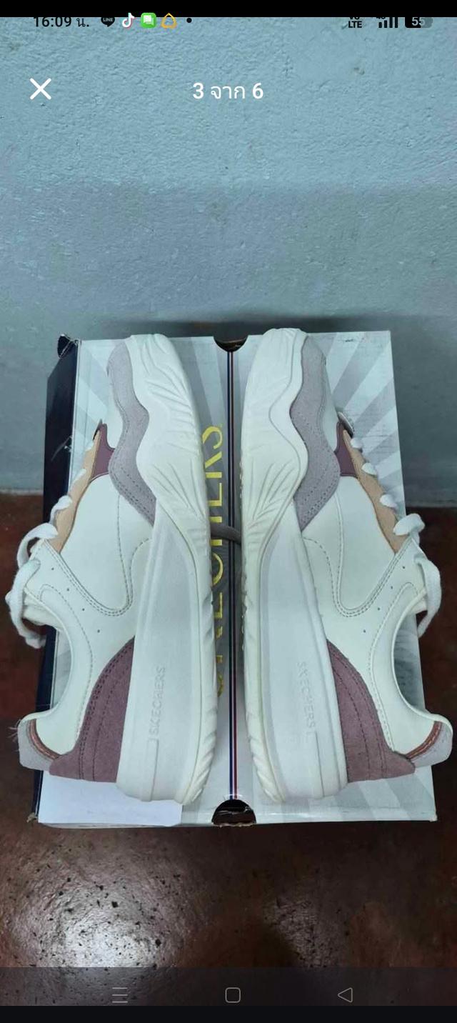 Skechers Court & classic รูปที่ 3