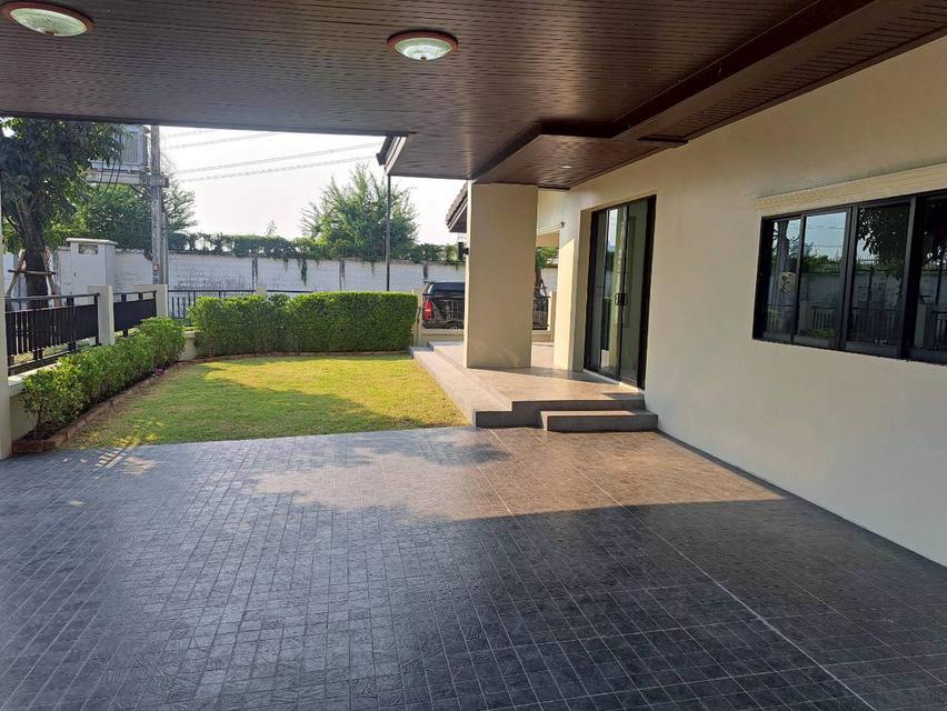 ขาย/ให้เช่า บ้านเดี่ยวหลังมุม รีโนเวทใหม่ 10