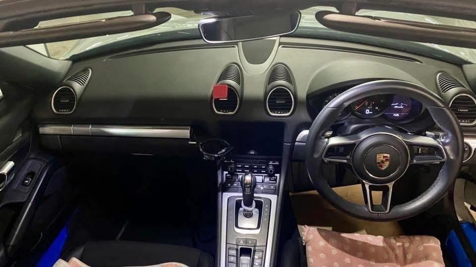 Porsche 718 Boxster 2.0 PDK (AAS) āļĢāļđāļāļĒāđāļāļĒāļāļĩāđ 3