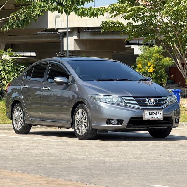 HONDA CITY 1.5 SV(AS) | ปี : 2013 รหัส 12AT2479