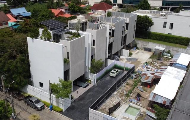 ขายบ้านเดี่ยว 3 ชั้น Canvas Rama9 สัมผัสบ้านwellness residence ตอบโจทย์คนเมืองโซนพระราม 9 ราคาเริ่มต้น 24.9 ล้านบาท 3