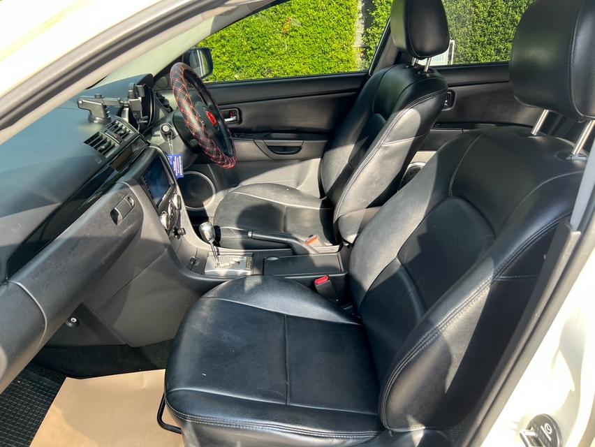 Mazda3 1.6 Auto ทรง5ประตู ปี2009🖍️ราคา 99,000 ขายสด รูปที่ 14