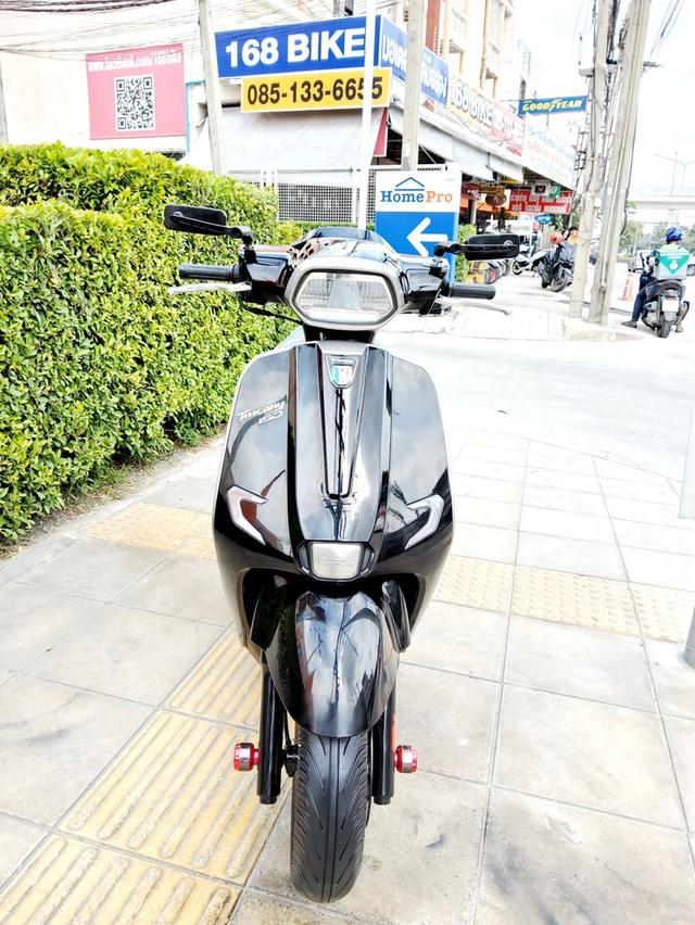 GPX Tuscany 150 Keyless ปี2024 สภาพเกรดA 1708 km เอกสารครบพร้อมโอน 7