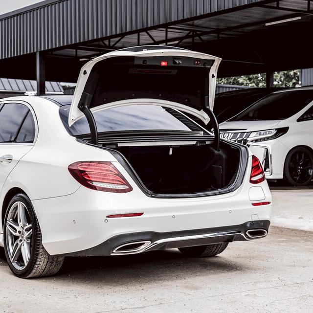 รหัสรถ 67GG8139 Mercedes Benz w213 E350e AMG Dynamic 2019