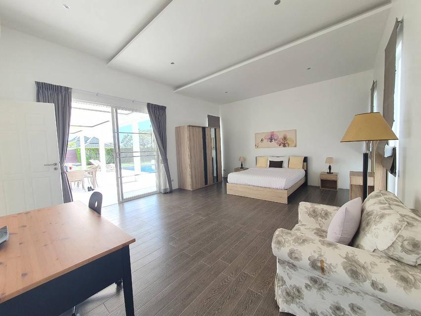 Luxury Modern Pool Villa 4 Bedrooms 4 Bathrooms at Soi 102 Hua Hin 2