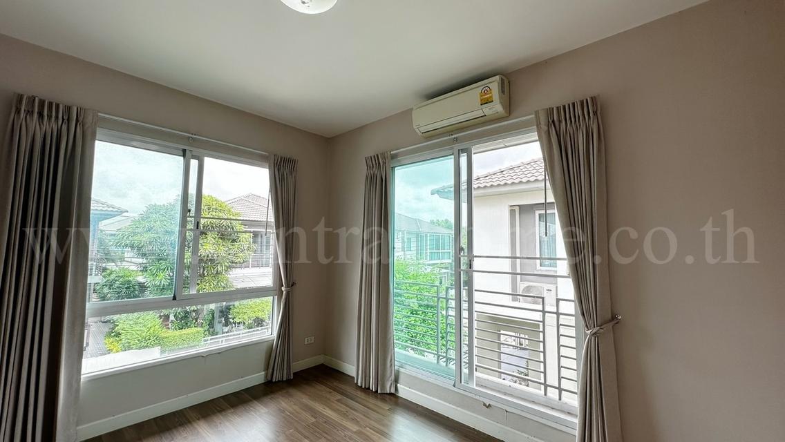 บ้านเดี่ยว ฮาบิเทีย บอนด์ ราชพฤกษ์ ขายถูกมาก 15