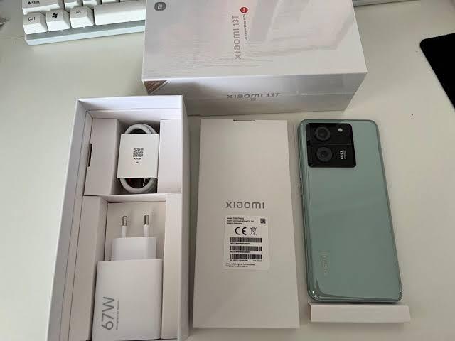 Xiaomi 13T (12+256) Meadow Green (5G) 3