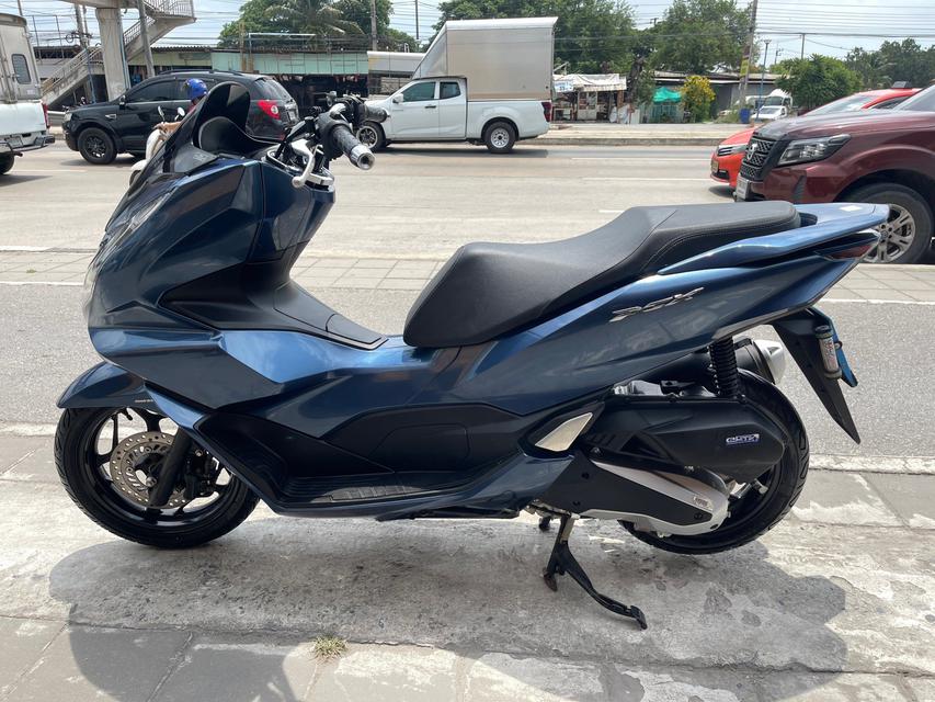 PCX160 ปี 2022 สีน้ำเงิน 3