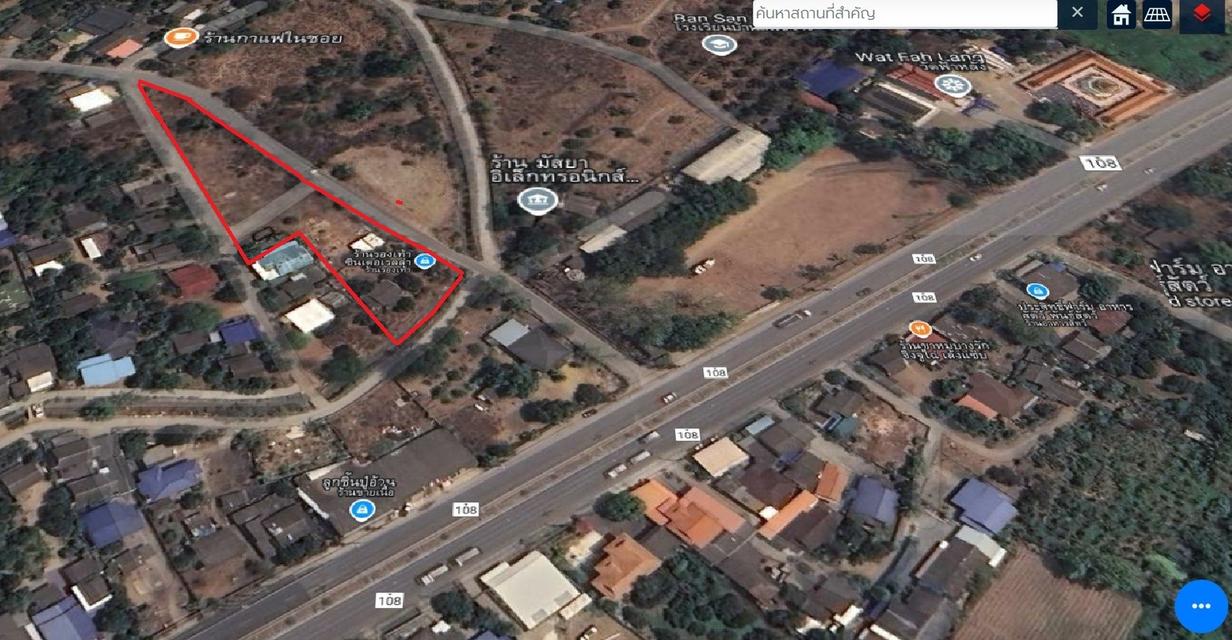 ขายที่ดินแปลงสวย ถูกสุดในย่าน 2 ไร่ 2 งาน 97 ตารางวา อำเภอดอยหล่อ จังหวัดเชียงใหม่ 13