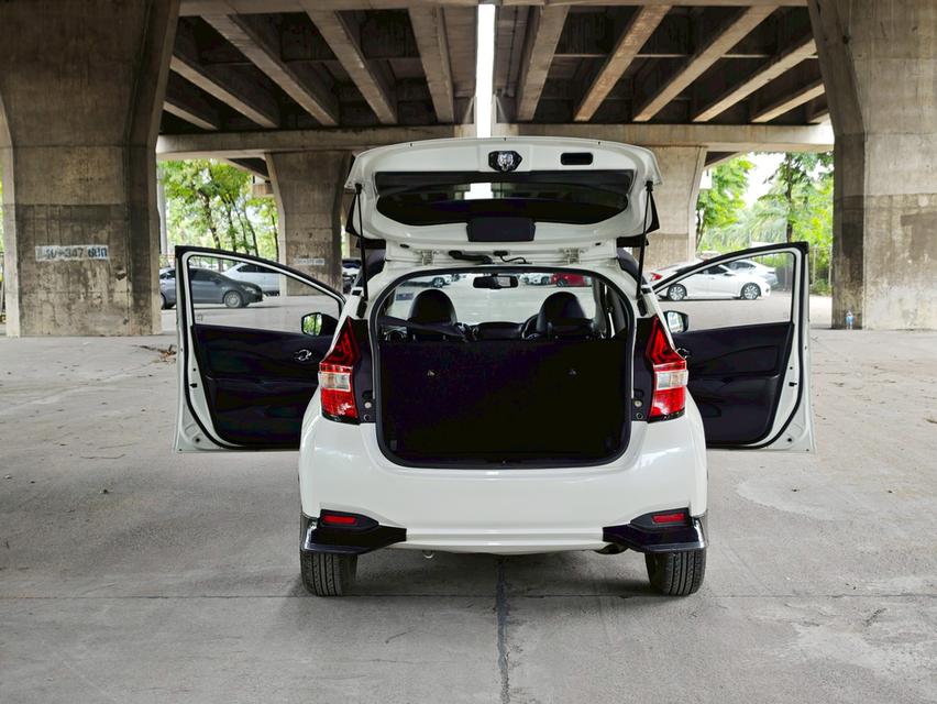 ขายรถ nissan Note 1.2N Sport ปี 2020 สีขาว เกียร์ออโต้ 16