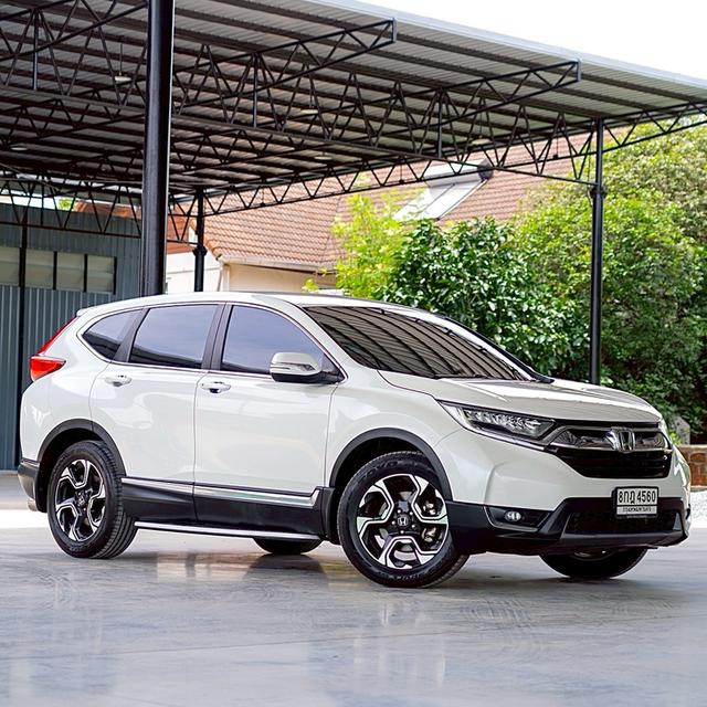 รหัสรถ 12AT4560 HONDA CR-V 2.4 ES AWD(5 Seat) | ปีจด : 2019 20