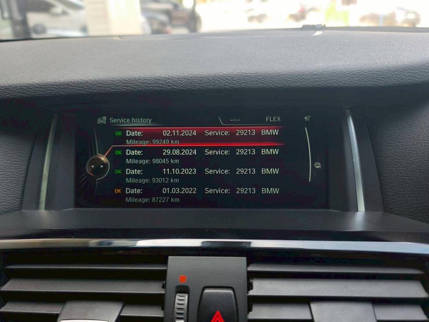 รหัสรถ KPV732 🚗✨ 2016 BMW X4 xDrive20d M SPORT ✨🚗 16