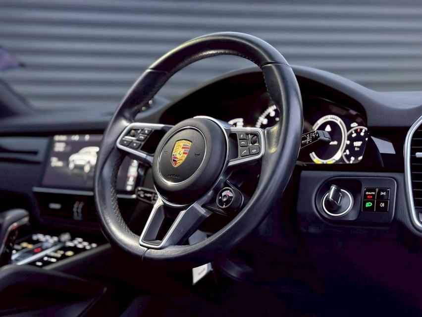 Porsche Cayenne E-Hybrid รูปที่ 6
