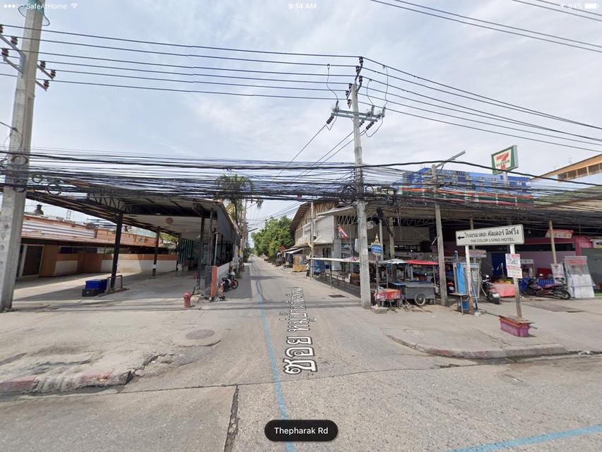 ให้เช่าห้องชุด ลานดาวทาวเวอร์ คอนโดมิเนียม พร้อมเข้าอยู่ได้ทันที ห่างสถานีรถไฟฟ้า BTS ศรีเทพา เพียง 1.4 กม. ราคา 2,000 บาทต่อเดือน 15