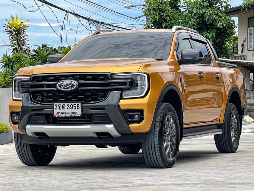 ขาย Ford Ranger 2.9Torbo ปี22