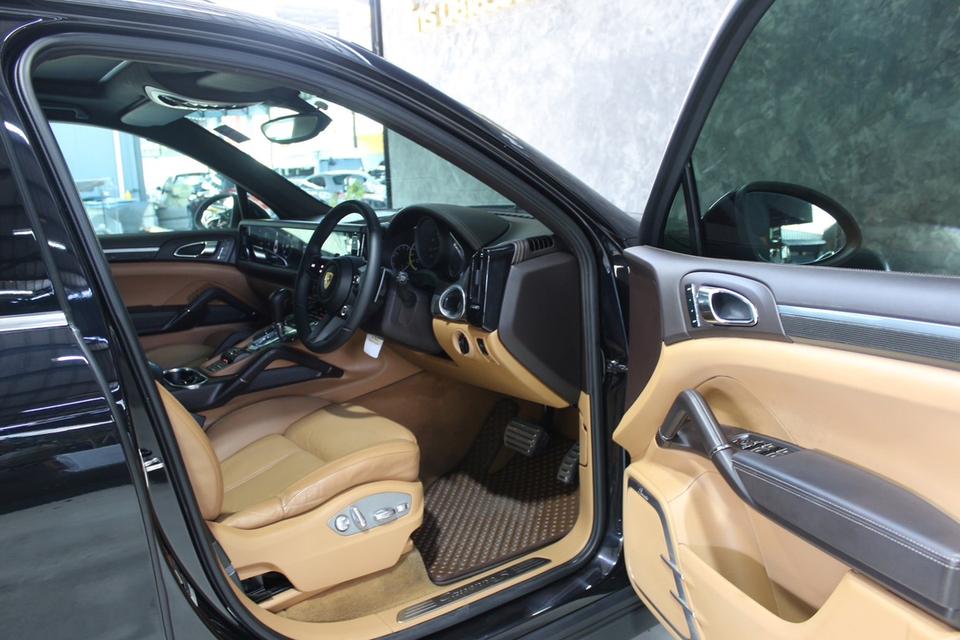 รหัสรถ JRS7335 Porsche Cayenne S Hybrid ปี 2012 รูปที่ 15