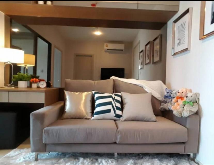 ให้เช่า คอนโด Life Sukhumvit 48 (ไลฟ์ สุขุมวิท 48) 35 ตรม. 1 นอน 1 น้ำ ชั้น 12 วิวเมือง จอดรถได้ 1 คัน 4