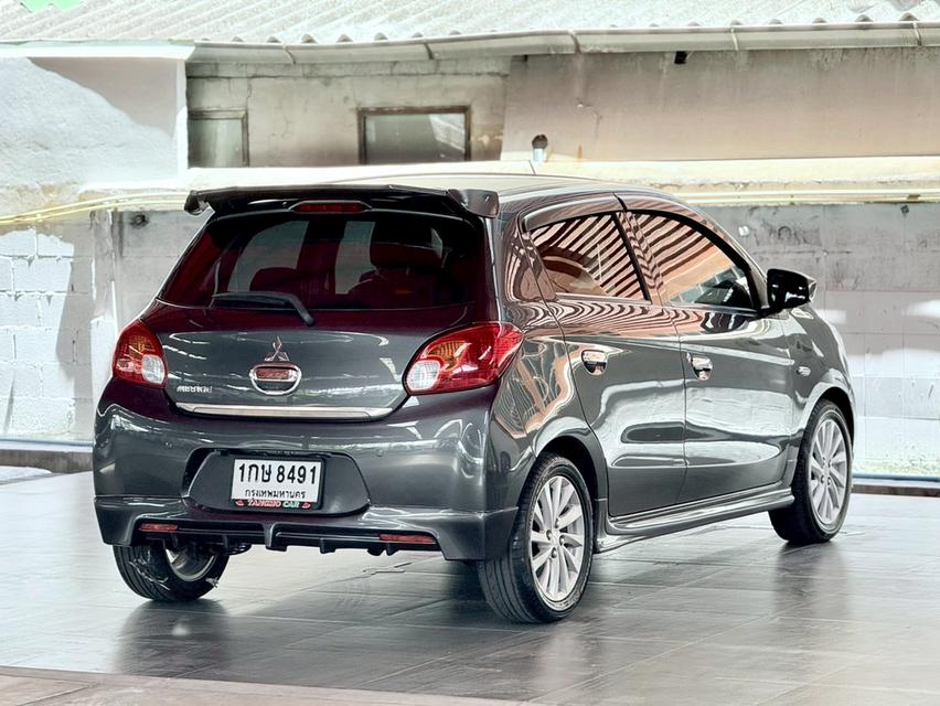 MITSUBISHI MIRAGE 1.2 GLX 2013  4