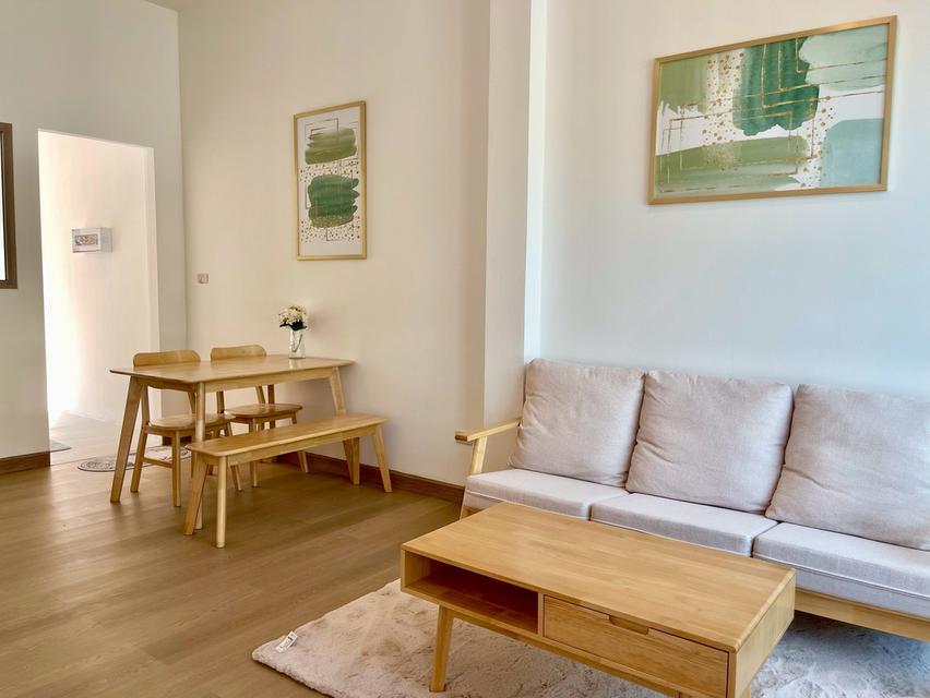 บ้านเดี่ยวชั้นเดียวให้เช่า พื้นที่กว้าง ทำเลดี สวย ครบ จบในเที่เดียว 15