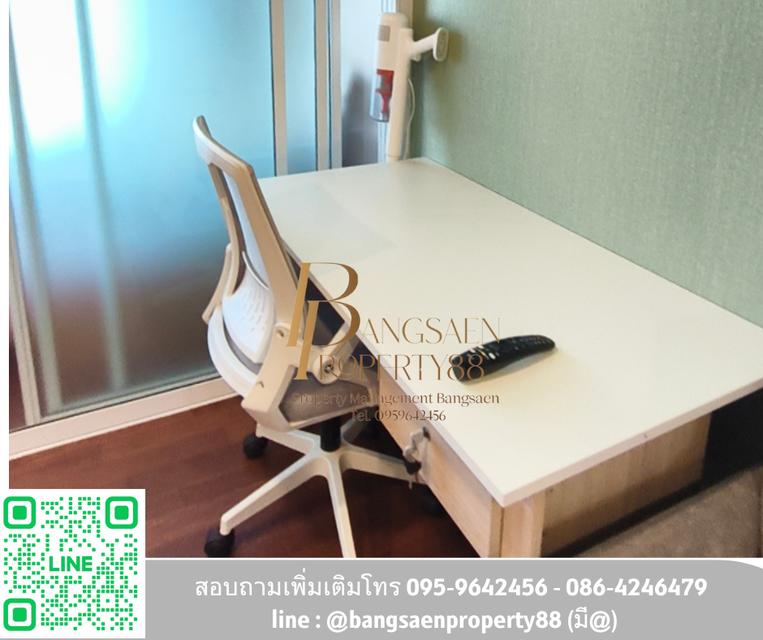 คอนโดริมหาดแหลมแท่่น บางแสน วิวทะเลเต็ม 180 องศา 6