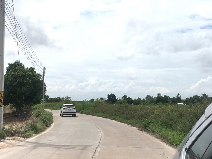 ขายที่ดินในเมืองชลบุรี ขายที่ดิน 20ไร่ หน้ากว้าง 300เมตร ตำบลสำนักบก อำเภอเมืองชลบุรี ที่ดินเข้า-ออกได้หลายทางทำเลดี 3