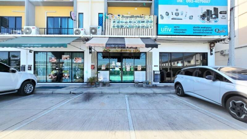 อาคารพาณิชย์ 3 ชั้น เดอะ คอนเนค @ รังสิต-อเวนิว ทำเลค้าขาย 2