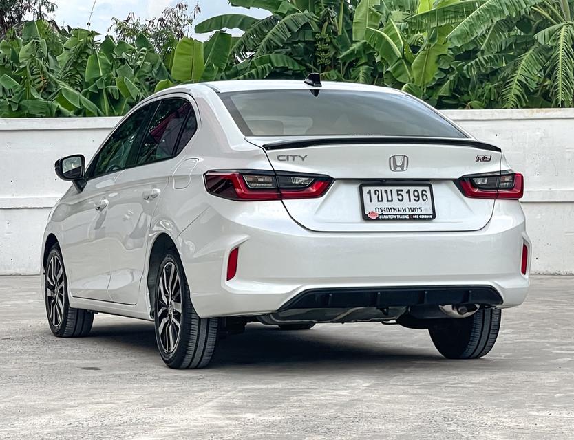 ขาย Honda City 1.0RS ปี20 6