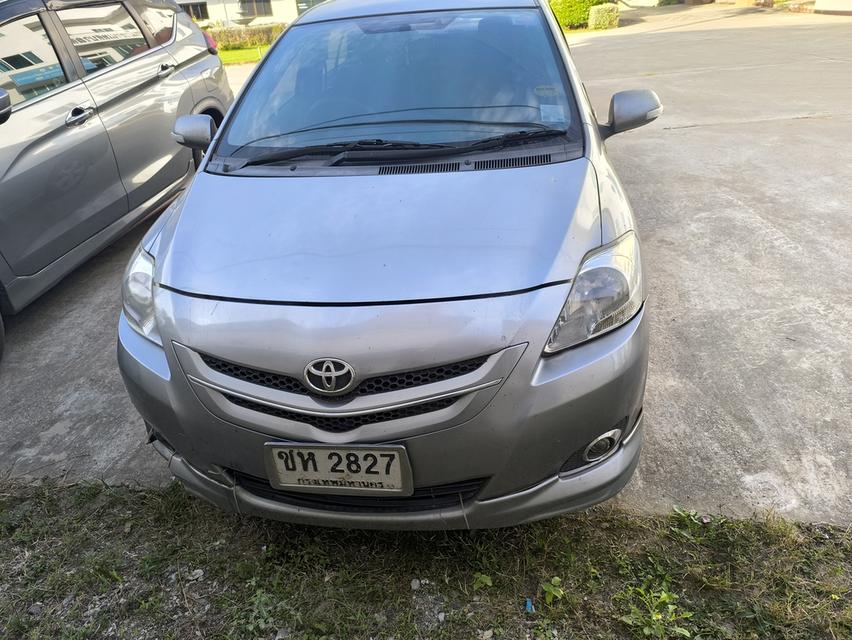 Vios(E)2008 เจ้าของขายเอง