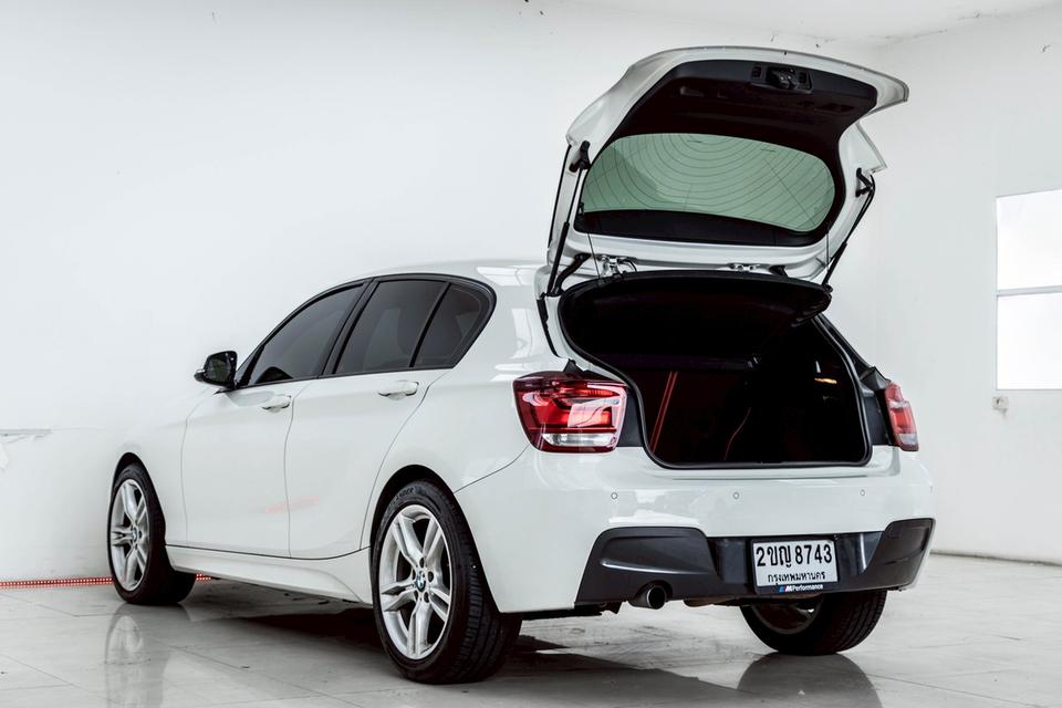 BMW SERIES 1 1.6 M SPORT 116i F20 2014