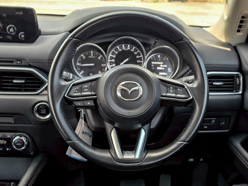 รหัสรถ CBLX9242 ✨ MAZDA CX-5 2.2XD ปี 2017 (จด 2018) รูปที่ 19
