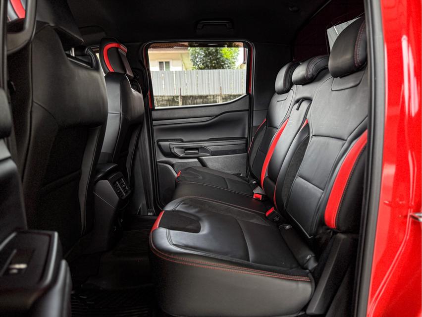 2024 FORD RANGER, 2.0 RAPTOR BI-TURBO 4WD 12