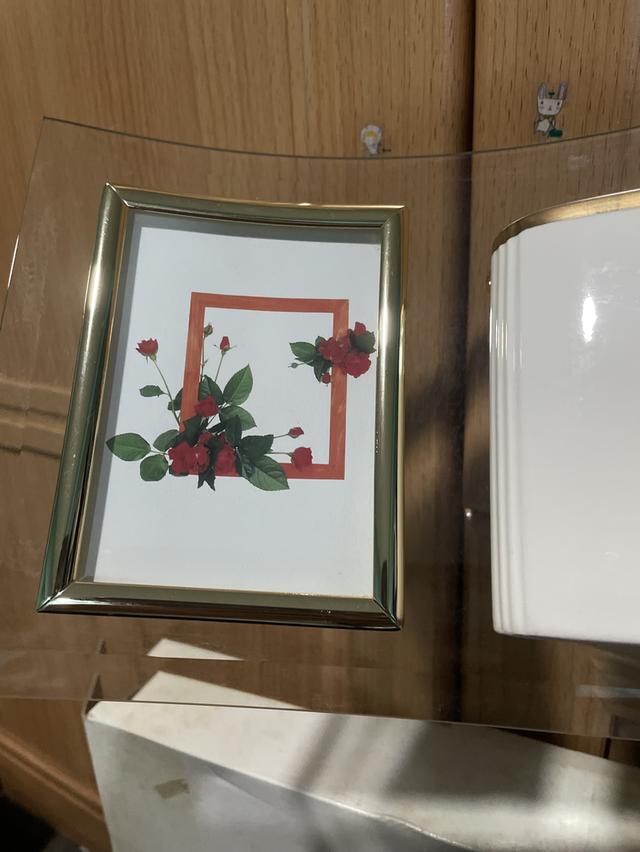 กรอบรูปตั่งโต๊ะ