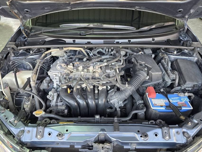Toyota Altis 1.6 E NGV ปี 2014  ประหยัดสุด CNG โรงงาน 9