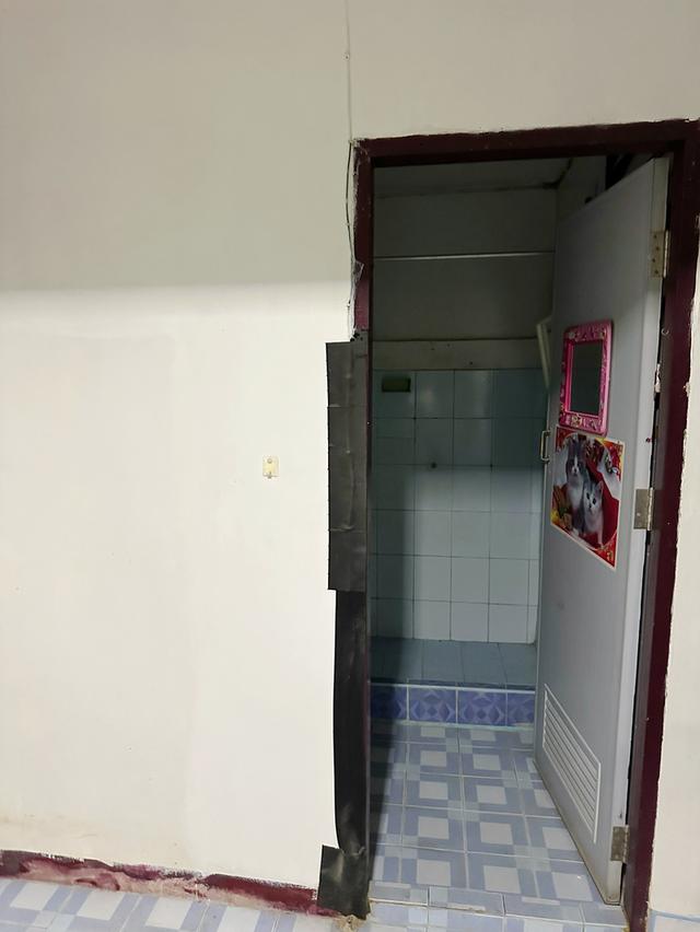 หมู่บ้านพฤกษา2 คลองแปด ธัญบุรี 2ห้องนอน 1ห้องน้ำ 1ห้องใช้สอยขนาดใหญ่ 8