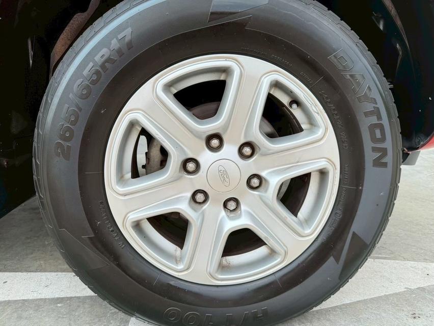 FORD RANGER 2.2 WILDTRAK HI-RIDER DOUBLE CAB 2014 สีส้ม เกียร์ธรรมดา ดีเซล 19