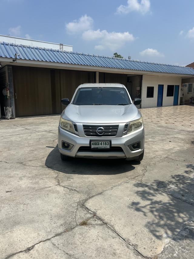 รหัสรถ BK4183 NISSAN NP300 2015 รูปย่อยที่ 1