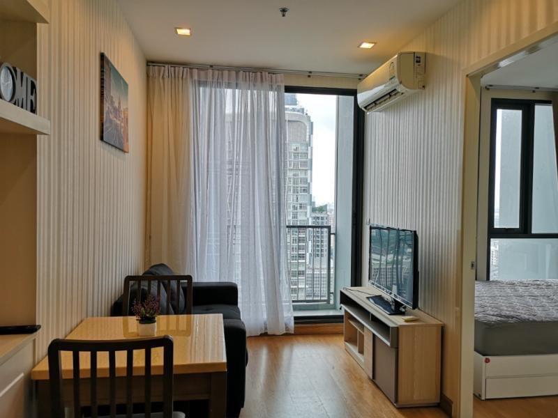 ปล่อยเช่าด่วนมาก Q House Condo Sukhumvit 79	 2