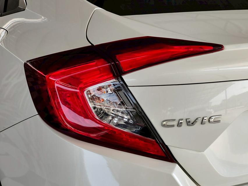  HONDA NEW CIVIC FC 1.8 EL. ปี 2018 MILE. 124,xxx Km. (539,000)  16