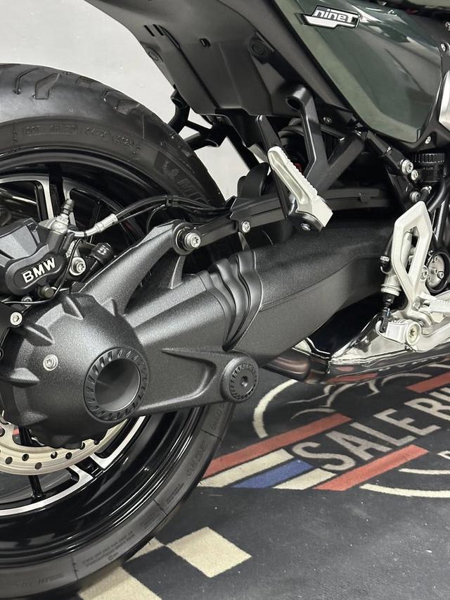  BMW R12 NineT ปี 2025 ถูกสุดในตลาด สภาพไม่ต่างจากป้ายแดง   14