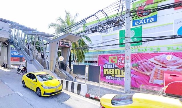 วัดกู้ หลังสุดท้าย รถไฟฟ้าปากเกร็ด 1.8 กม. เลี่ยงเมืองปากเกร็ด อิมแพ็ค เมืองทองธานี 4กม. 180 ตร.ม ติวานนท์ โกดังให้เช่า 6