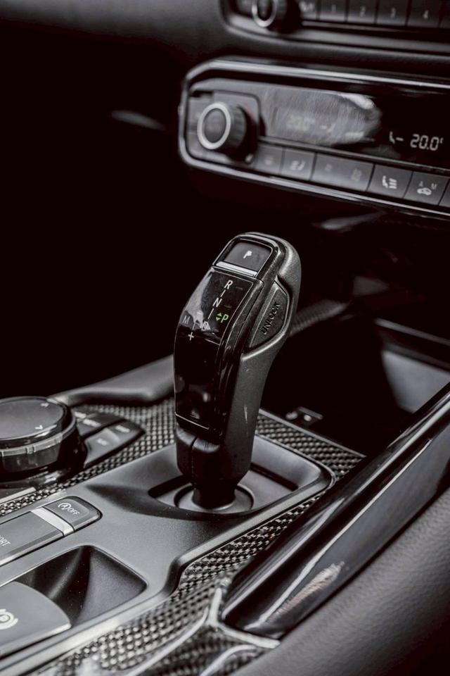 รหัสรถ 67GG8359 Toyota GR Supra A90 ปี 2024 15