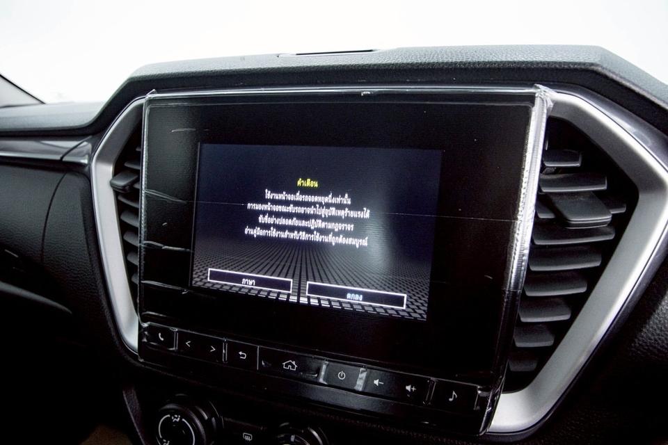 รหัสรถ  1D656 DMAX 1.9 Ddi HI LANDER  L SPACE CAB 11